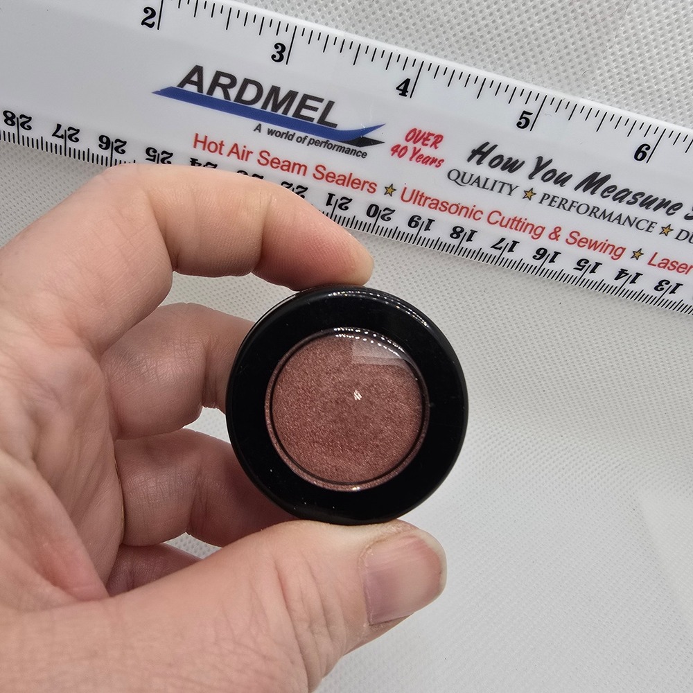 Merle Norman Lasting Cheekcolor Sweet Blossom Powder Blush .05 oz Travel Size